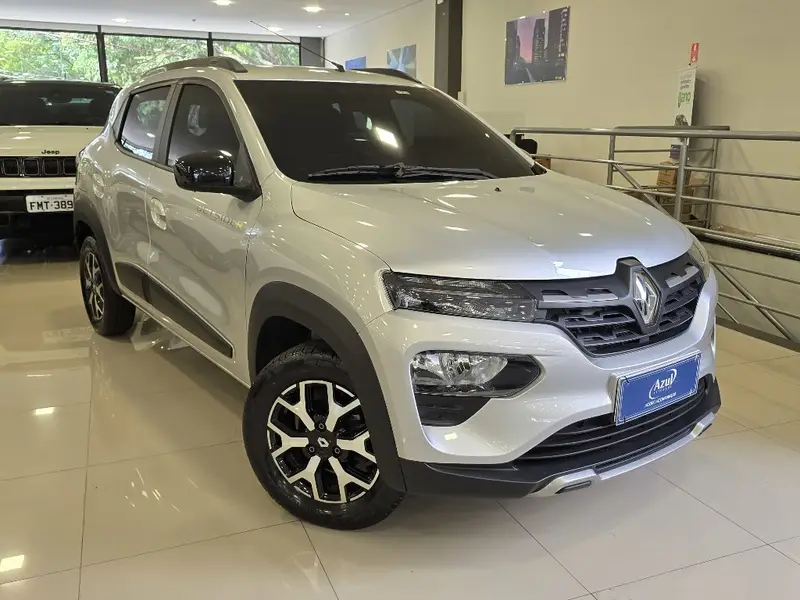 Renault Kwid Outsider 1.0 12v SCe (Flex)