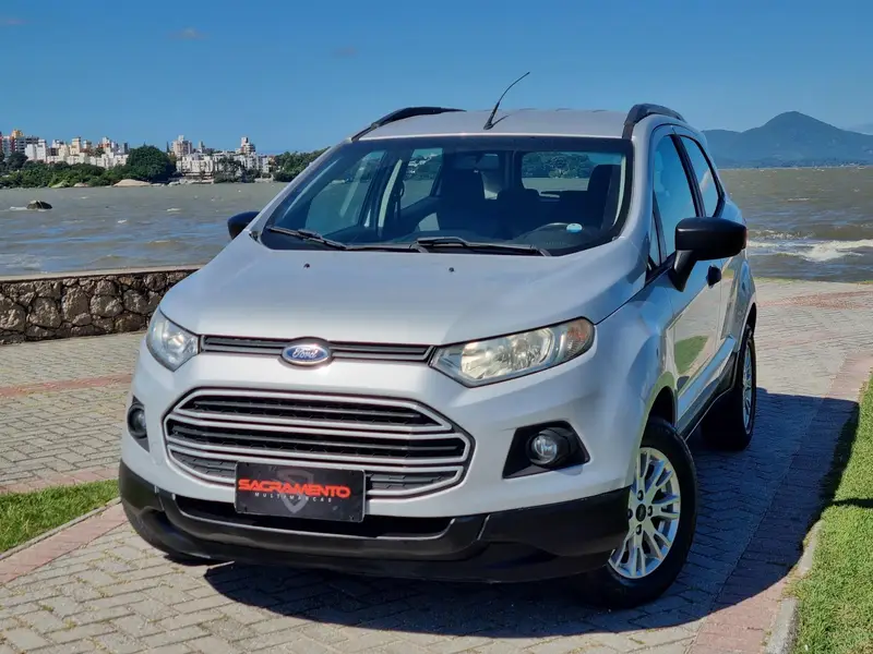 Ford EcoSport Ecosport SE 2.0 16V Powershift (Flex)