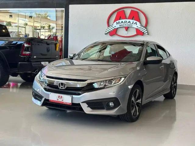Carro Honda Civic 2018 EXL 2.0 i-VTEC CVT