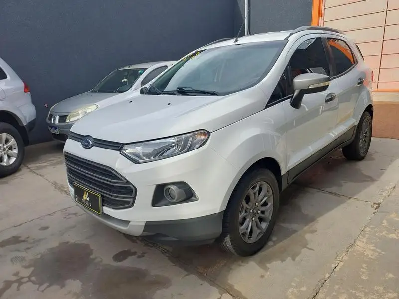 Ford EcoSport Ecosport SE 1.6 16V (Flex)