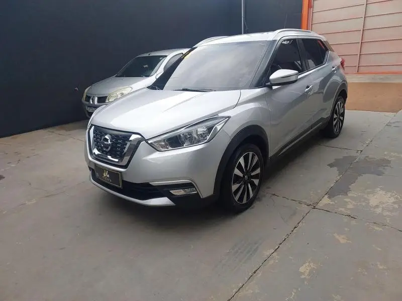 Nissan Kicks 1.6 SV CVT (Flex)