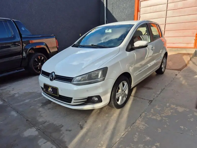 Volkswagen Fox 1.0 MPI Comfortline (Flex)