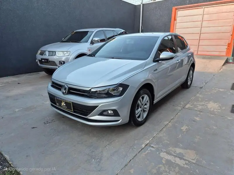 Volkswagen Polo 1.0 (Flex)