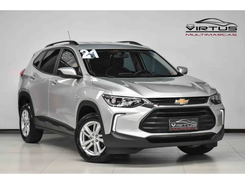 Chevrolet Tracker 1.0 Turbo (Aut) (Flex) (PCD)