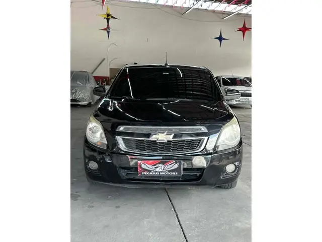 Carro Chevrolet Cobalt 2013 LTZ 1.4 8V (Flex)