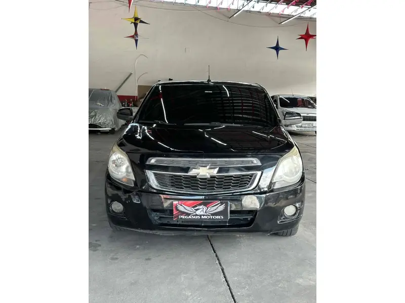 Chevrolet Cobalt LTZ 1.4 8V (Flex)