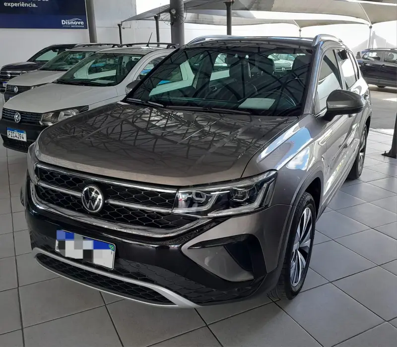Volkswagen Taos Highline 1.4 TSI (Aut) (Flex)