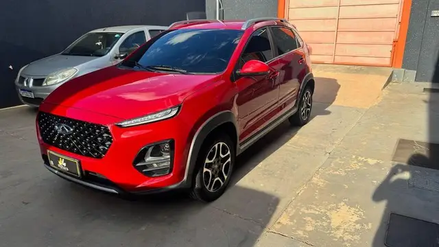 Carro CAOA Chery Tiggo 3X 2022 Pro 1.0 Turbo (Aut)