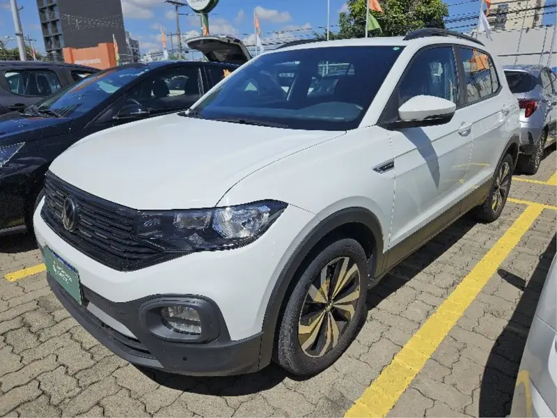 Volkswagen T-Cross 1.4 TSI Highline (Aut) (Flex)