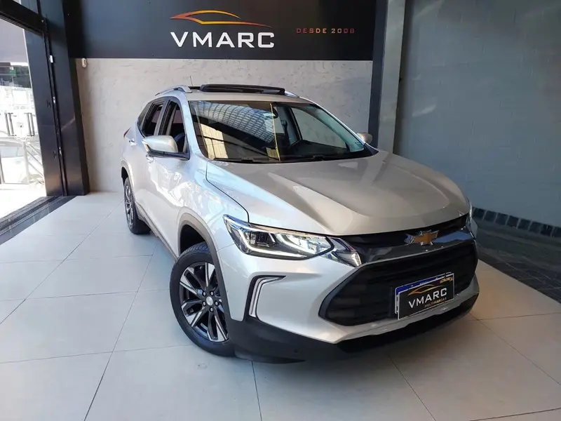 Chevrolet Tracker Premier 1.2 Turbo (Aut) (Flex)