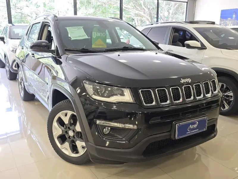 Jeep Compass 2.0 Longitude 4x2 (Aut) (Flex)