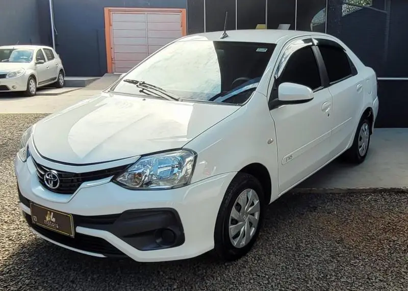 Toyota Etios XS 1.5 (Flex)