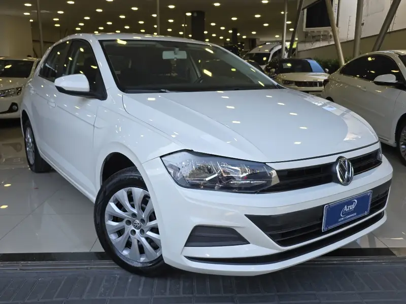 Volkswagen Polo 1.0 MPI (Flex)