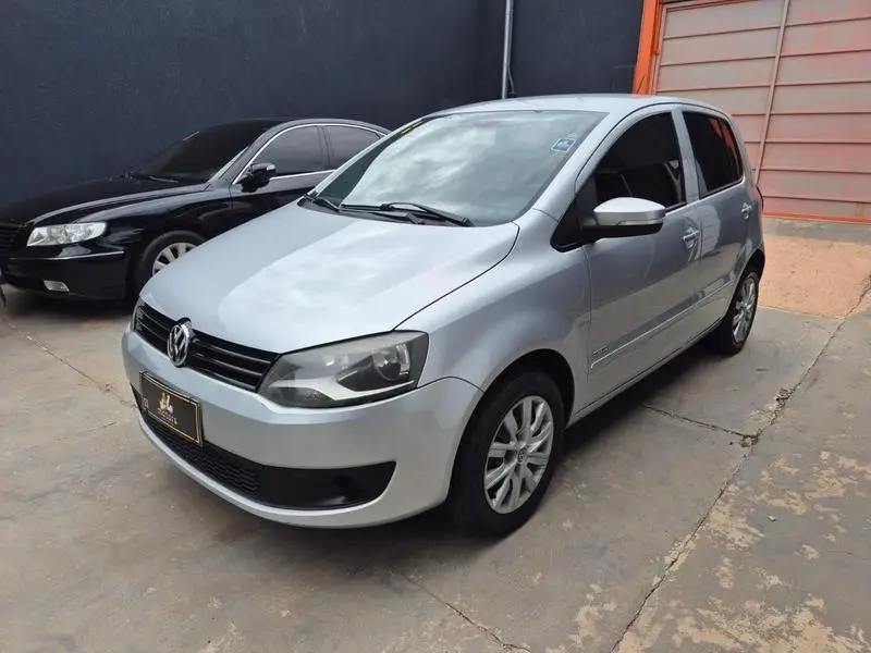 Volkswagen Fox 1.6 8V (Flex)