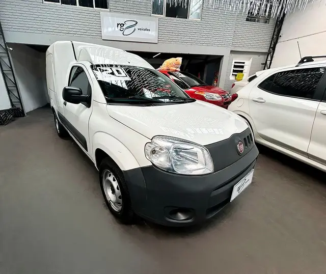 Carro Fiat Fiorino 2020 Furgão 1.4 Evo (Flex)