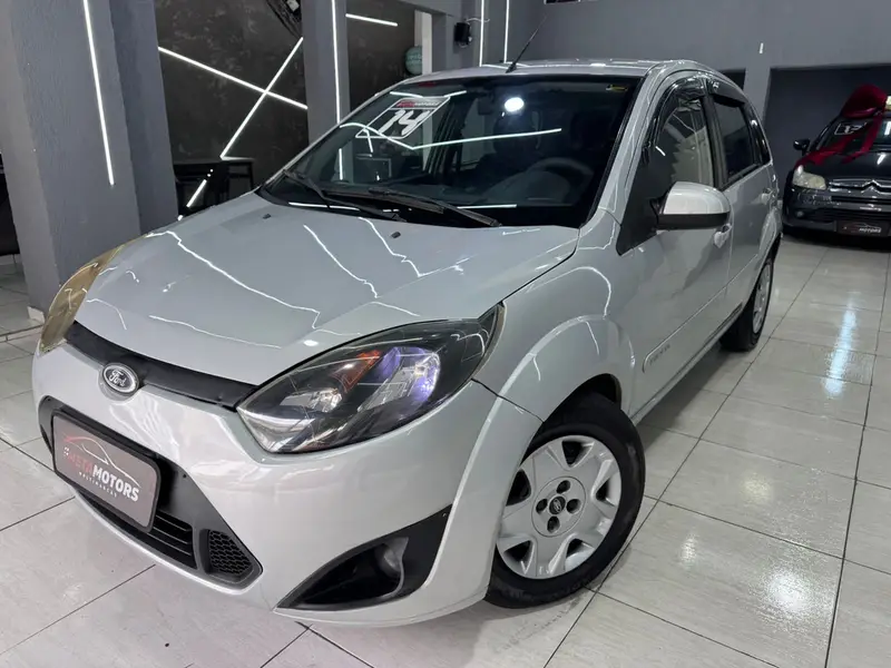 Ford Fiesta Hatch SE 1.0 RoCam (Flex)