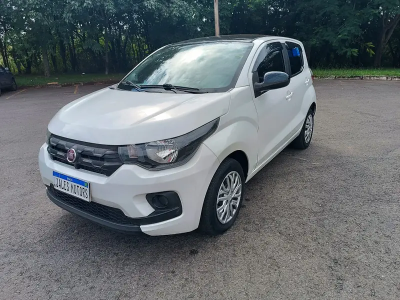 Fiat Mobi Like 1.0