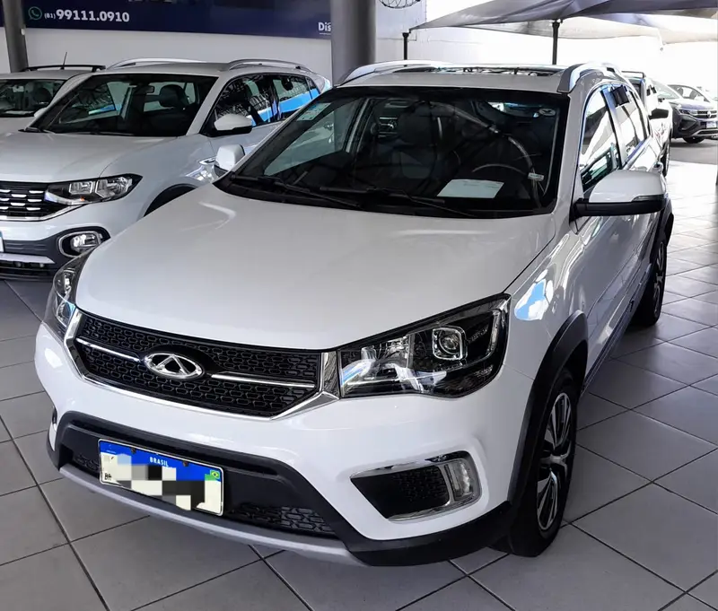 CAOA Chery ACT 1.5 16V (Aut) (Flex)