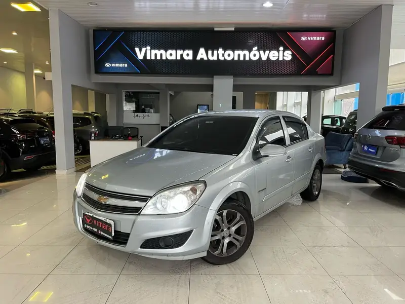 Chevrolet Vectra Expression 2.0 (Flex)