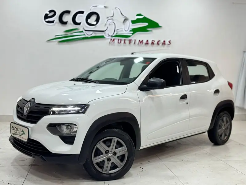Renault Kwid Zen 1.0 12v SCe (Flex)
