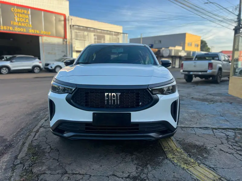 Fiat Fastback Turbo 200