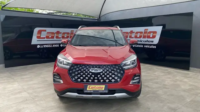 Carro CAOA Chery Tiggo 5X Pro 2023 1.5 Turboflex (Aut)