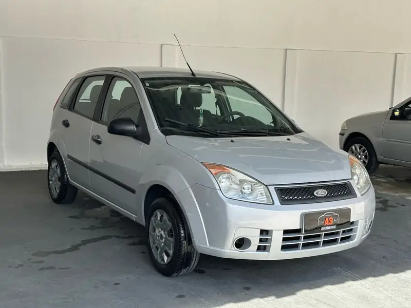 Ford Fiesta Hatch 1.0 (Flex)