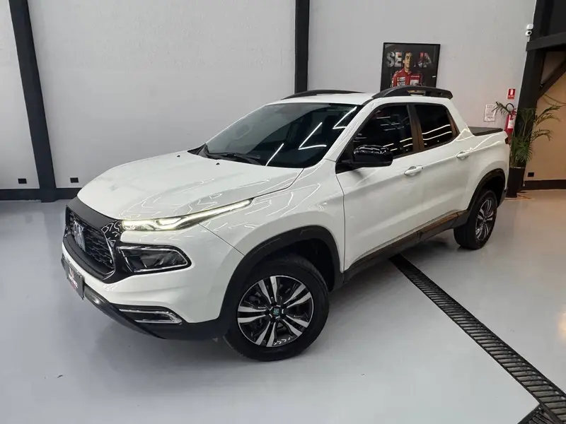 Fiat Toro Freedom 1.3 Turbo 270