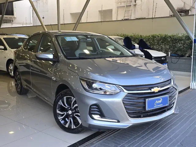 Carro Chevrolet Onix 2025 Premier 1.0 Turbo (Aut.)