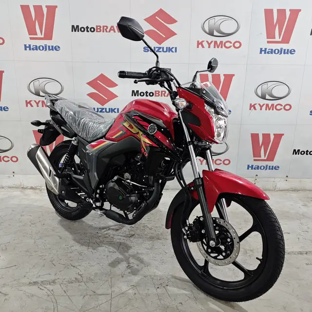 Moto Haojue DK 160 2025 CBS