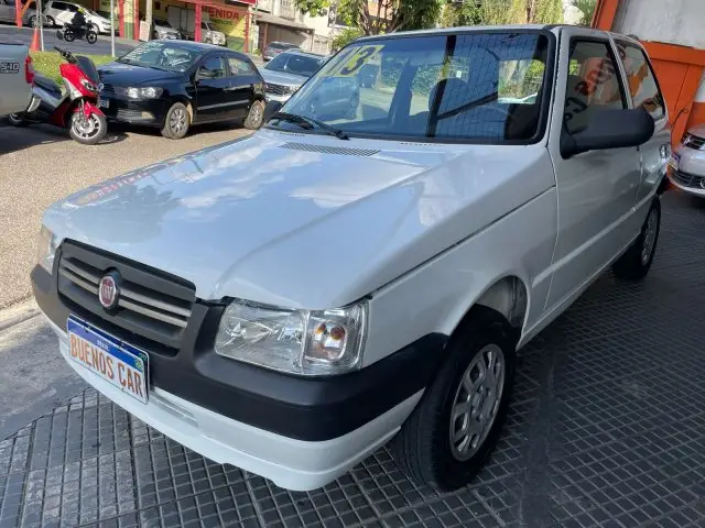 Fiat Uno Mille Fire Economy 1.0 (Flex) 2p