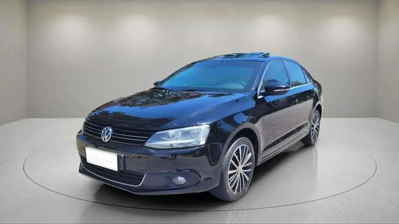 Volkswagen Jetta 2.0 Comfortline Tiptronic (Flex)