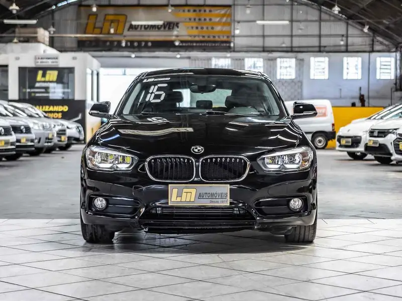 BMW 120i 120i Sport ActiveFlex