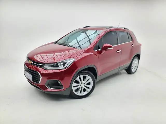 Carro Chevrolet Tracker 2019 Premier 1.4 Turbo (Aut) (Flex)