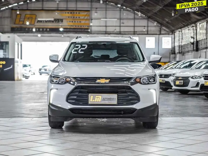 Chevrolet Tracker LT 1.0 Turbo (Aut) (Flex)