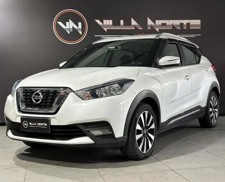 Nissan Kicks 1.6 SV CVT (Flex)