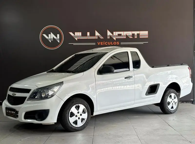 Chevrolet Montana LS 1.4 (Flex)