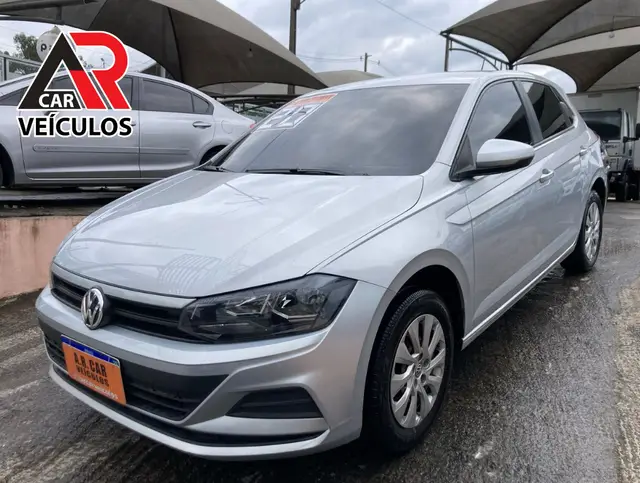Carro Volkswagen Polo 2020 1.0 (Flex)