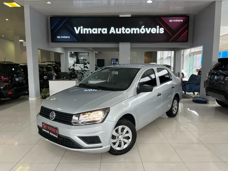 Volkswagen Voyage 1.6