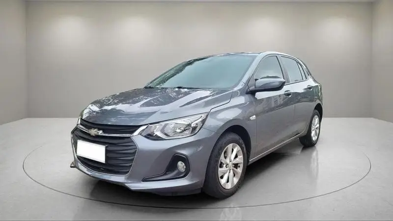 Chevrolet Onix LTZ 1.0 Turbo (Aut.)