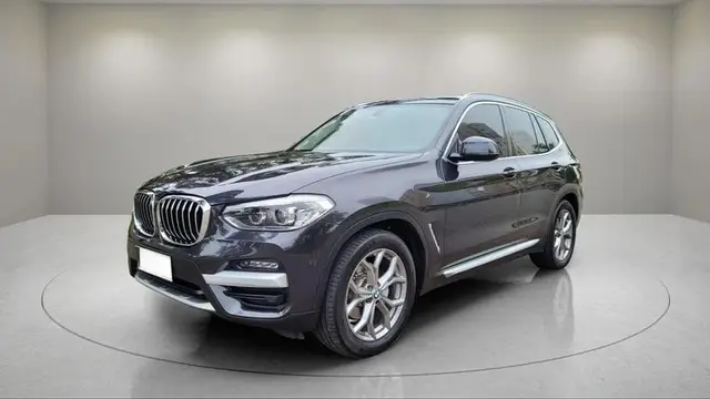 Carro BMW X3 2020 2.0 xDrive20i X Line (Aut)