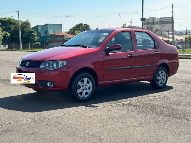 Fiat Siena Fire 1.0 8V (Flex)