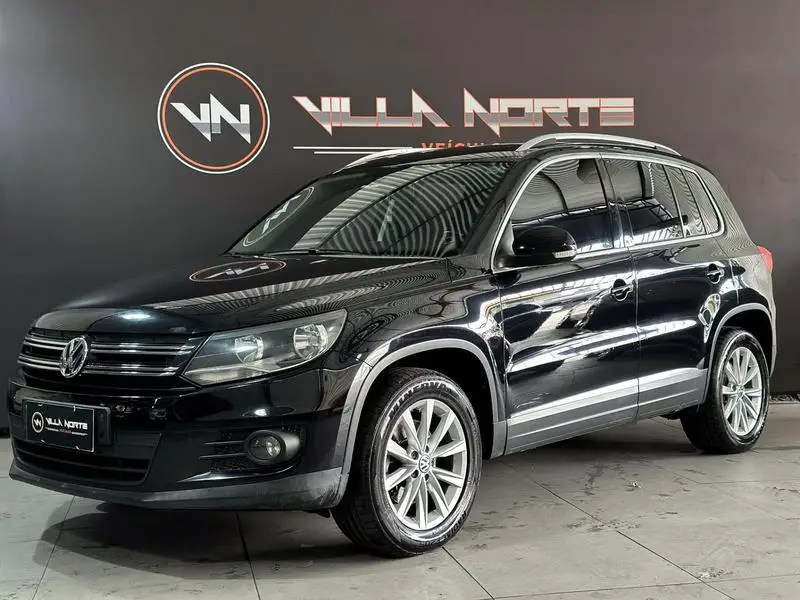 Volkswagen Tiguan 2.0 TSI 4WD
