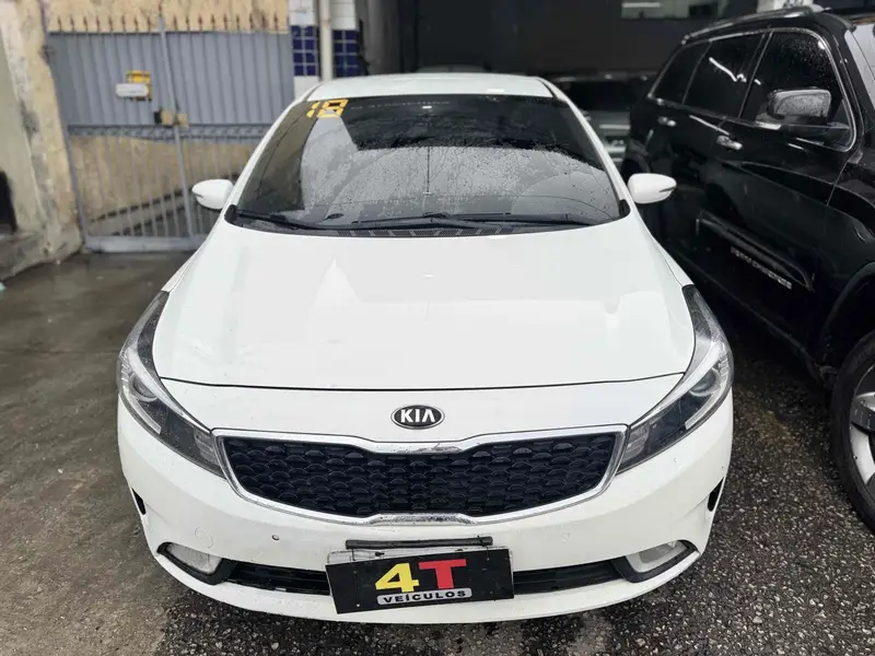 Kia Cerato SX 1.6 (Aut) (Flex)
