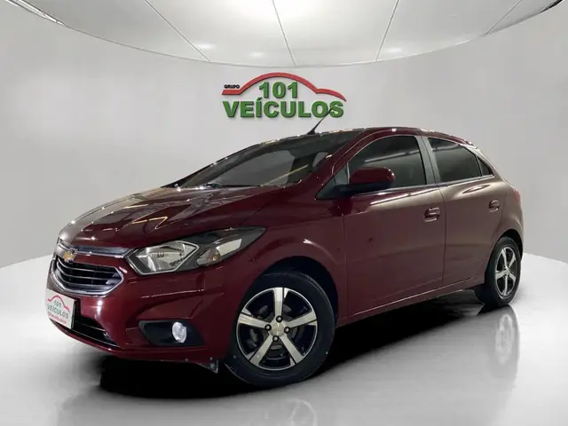 Carro Chevrolet Onix 2018 1.4 LTZ SPE/4