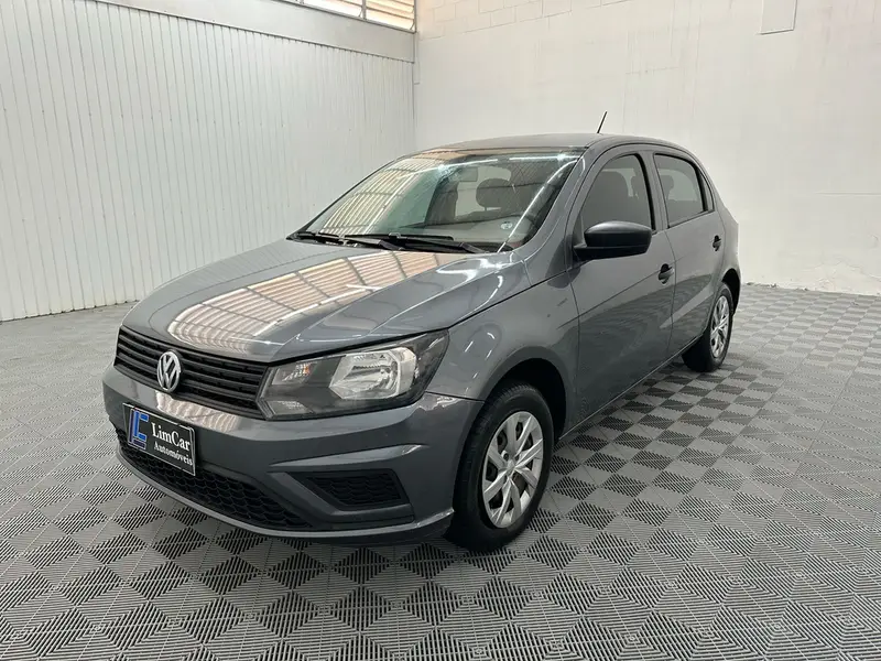 Volkswagen Gol 1.0 12v (Flex)