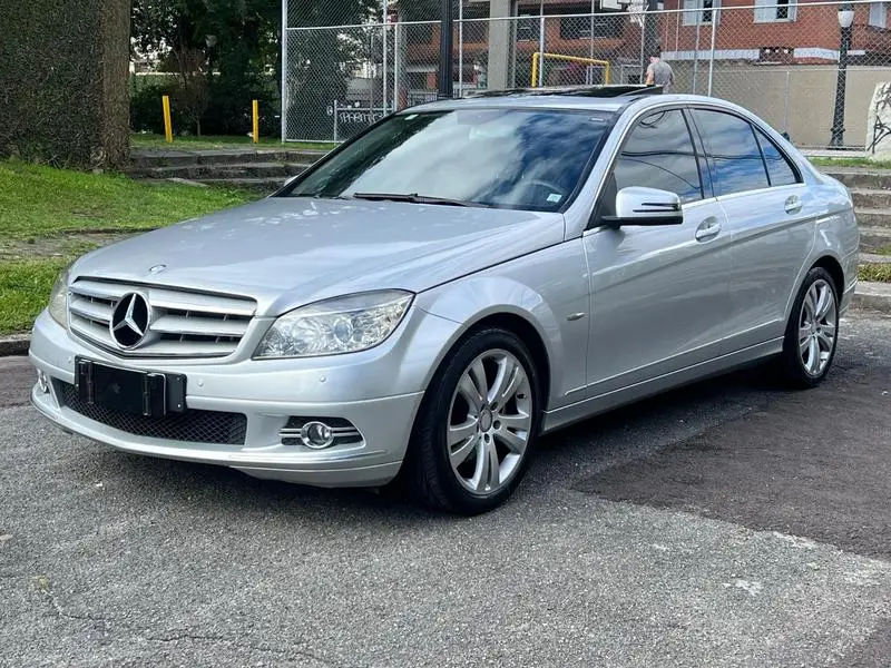 Mercedes-Benz Classe C C 200 CGI Avantgarde