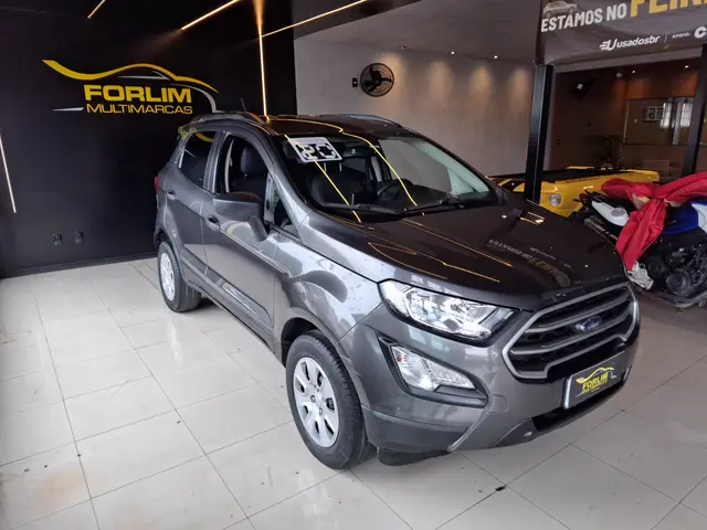 Carro Ford EcoSport 2020 Ecosport SE Direct 1.5 (Aut) (Flex)