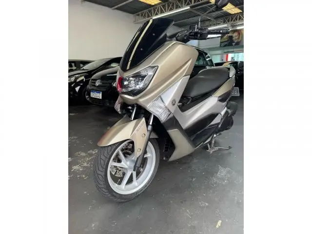 Yamaha NMax 160 ABS