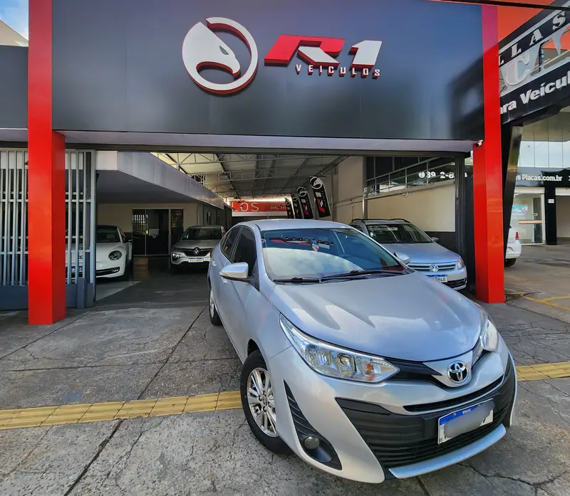 Toyota 1.5 XL CVT (Flex)